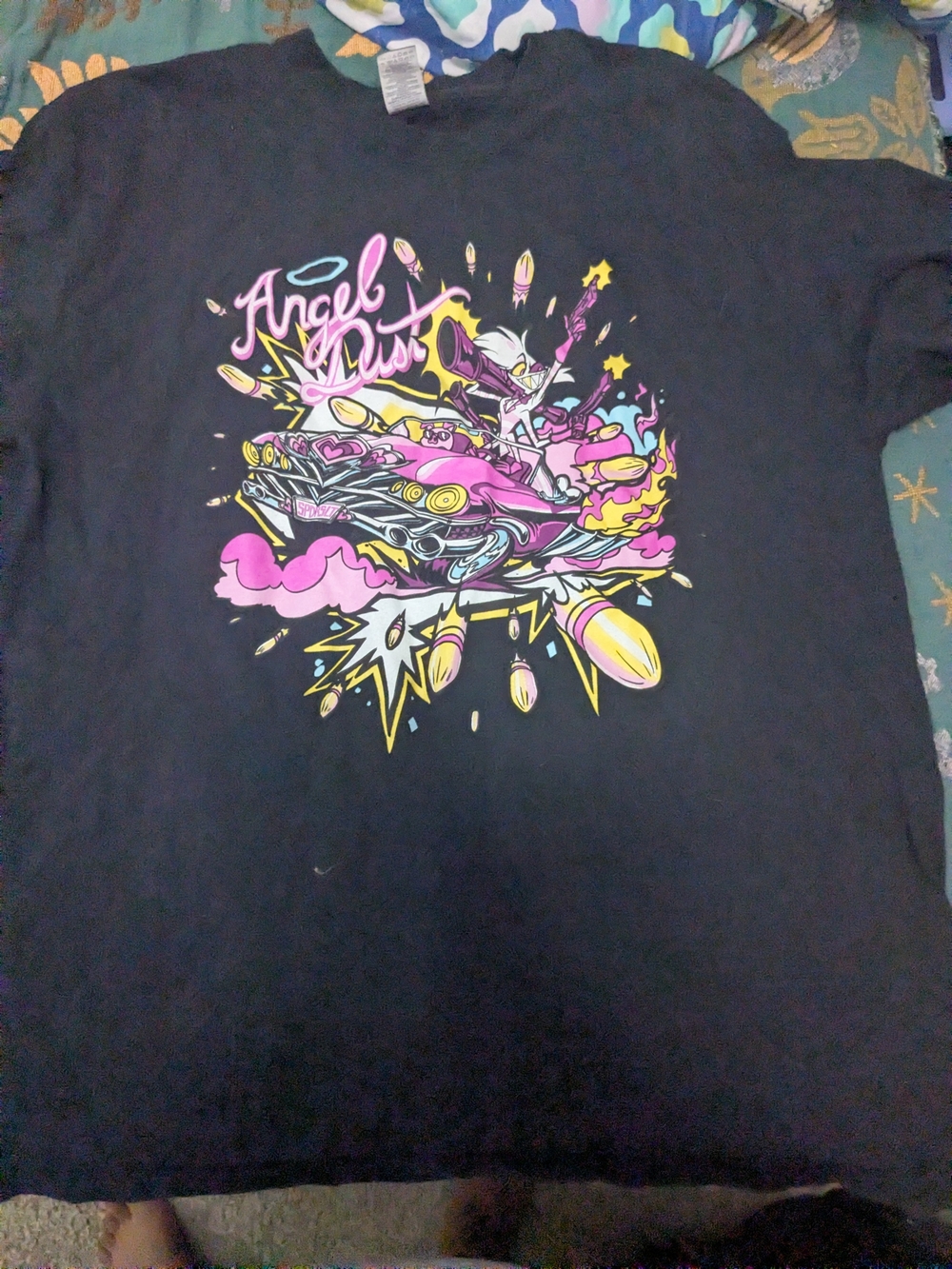 Hazbin Hotel, Helluva Boss, And Transformers Shirts For Sale